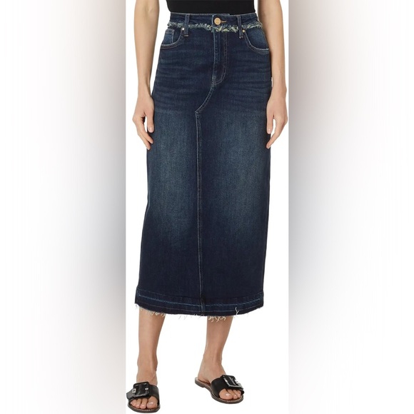 KUT from the Kloth Kelly Maxi Skirt size 10 - Picture 2 of 16